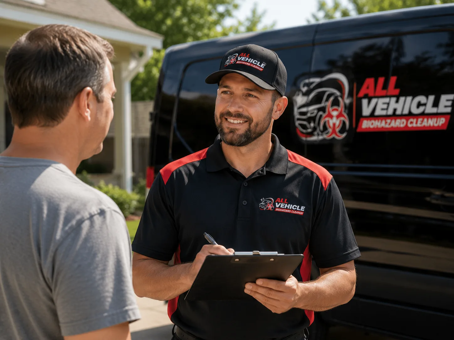 Vehicle Biohazard Cleanup Elwell, MI FAQs